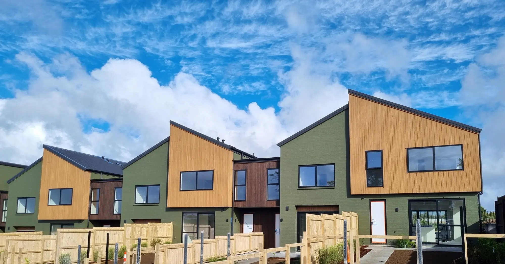New Builds New Builds