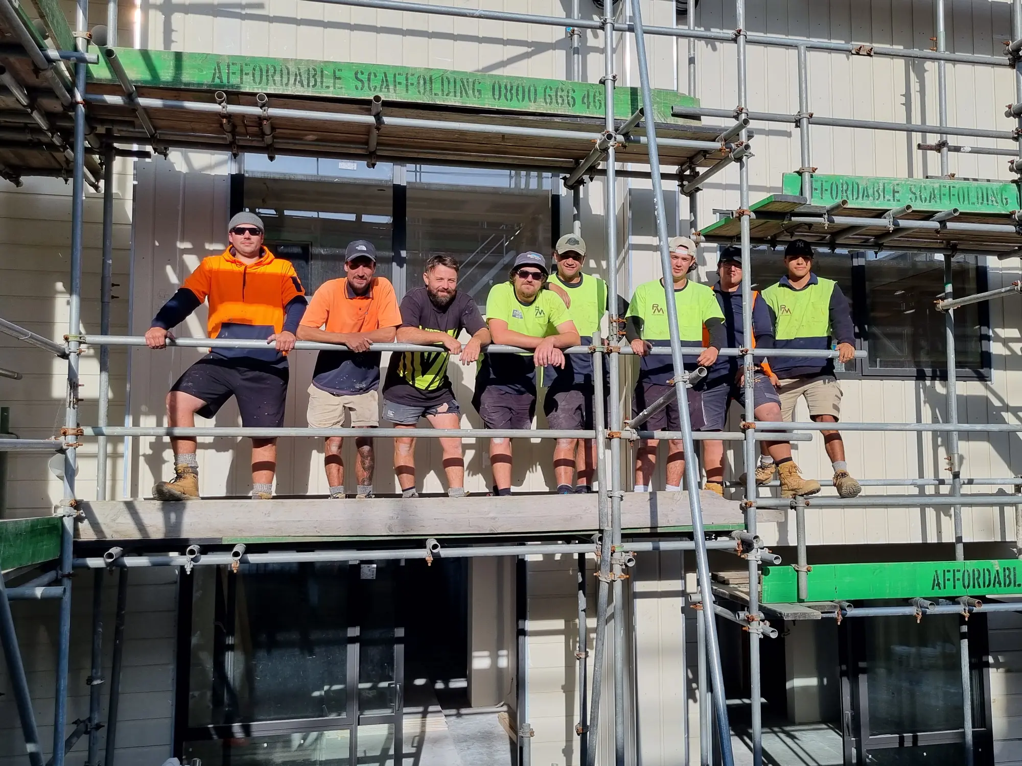 M.A.D. Construction team M.A.D. Construction team