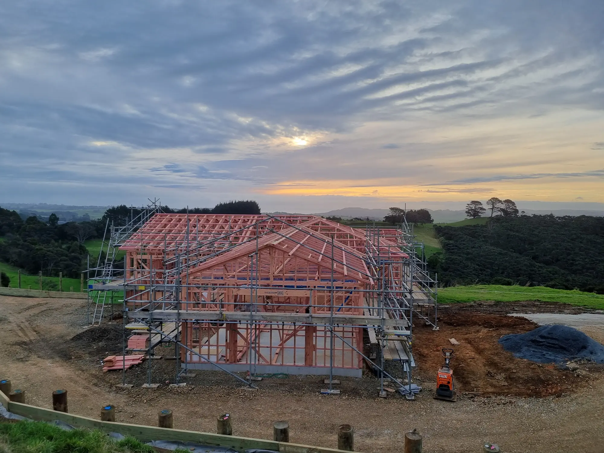 Labour-Only Developments Labour-Only Developments